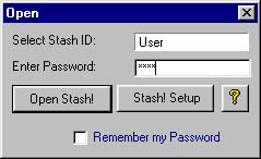 PIM, password manager, personal organizer